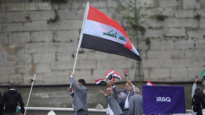 Iraq at Olympics