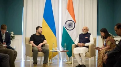 ЗМІ: Прем'єр-міністр Індії планує відвідати Україну в серпні