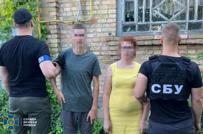 На Киевщине задержали очередных поджигателей военных и волонтерских авто