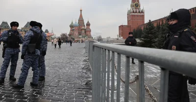 На Красній площі в Москві хотів вчинити самопідпал співробітник НДІ, що працює на міноборони РФ