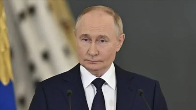 Putin: Ukraine has become a &#039;bargaining chip&#039; for the West&#039;s geopolitical ambitions