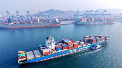 Китай ввел ответные 34%-ные пошлины на импорт из США