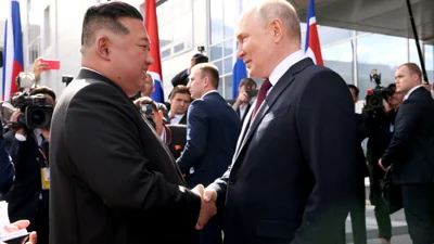 Москва и Пхеньян договорились помочь друг другу в случае нападения извне