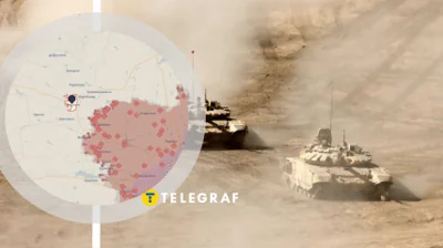 На Донбасі повністю заблокують ціле місто через наближення армії РФ (карта)