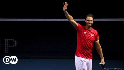 Rafael Nadal's tennis career ends with Davis Cup defeat