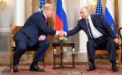 Новый разговор Трампа и Путина