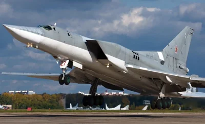 ГУР подтвердило поражение стратегического бомбардировщика Ту-22М3 на аэродроме "Оленья"