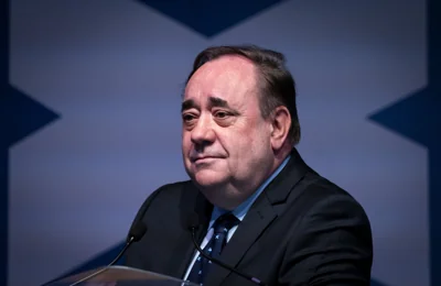 Alex Salmond, the former first minister of Scotland and current Alba Party leader, has died