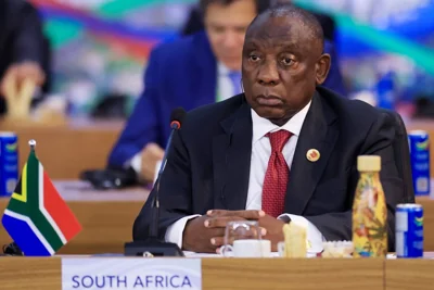 China Backs South Africa’s Presidency of G-20 After Rubio Snub