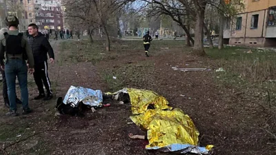 Украина требует срочного заседания Совбеза ООН после удара по Кривому Рогу, где погибли двадцать мирных жителей