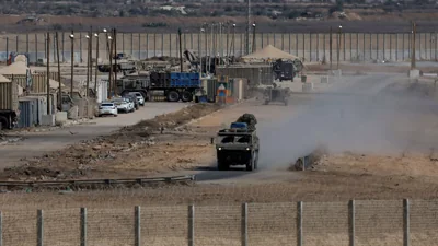 Возобновление конфликта в Газе: Израиль нанес удары в ответ на нападение на военных