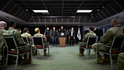 После визита Джей Ди Вэнса премьер Гренландии заявил, что США не получат остров