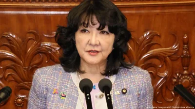 Японии опровергла отказ присоединиться к плану ЕС по активам России