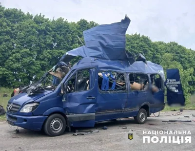Девять человек погибли в результате атаки дрона в Сумской области
