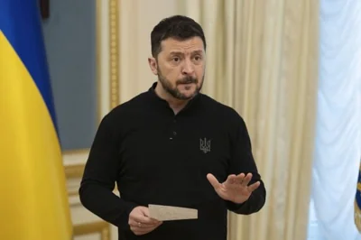 Зеленский сделал заявление о мирных переговорах в Лондоне: что сказал