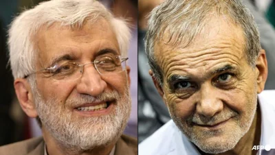 Reformist to face ultraconservative in Iran presidency runoff