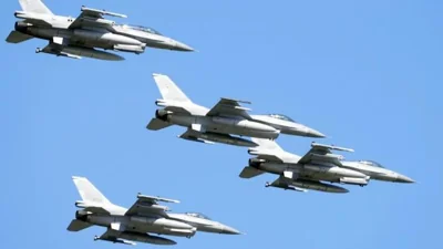 Нідерланди видали дозвіл на експорт 24 винищувачів F-16 Україні — військова допомога Україні