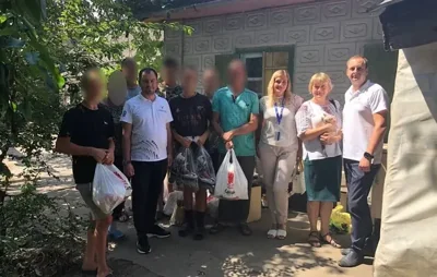 В Україну повернули ще шістьох дітей з окупованих територій — Лубінець