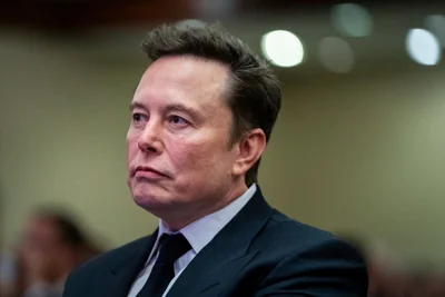 ‘First Buddy’ Elon Musk met with Iran’s U.N ambassador to ‘discuss ways to defuse tensions’ between countries