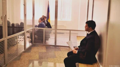 Насіров мобілізувався до лав ЗСУ і служитиме сапером