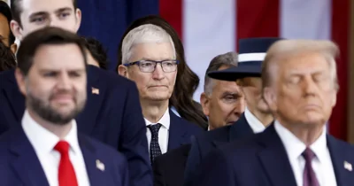 Donald Trump lashes out at Apple over plan to ship US iPhones from India