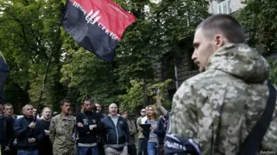 Верховный суд России объявил «Правый сектор» «террористической организацией»