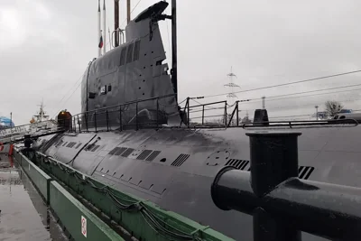  ВСУ потопили российскую подводную лодку в Севастополе 