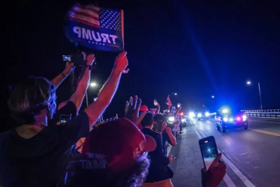 US election results: Donald Trump wins second swing state of Georgia after winning North Carolina