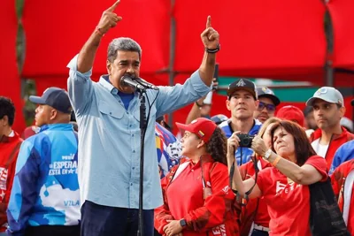Николас Мадуро. Фото: REUTERS/Fausto Torrealba