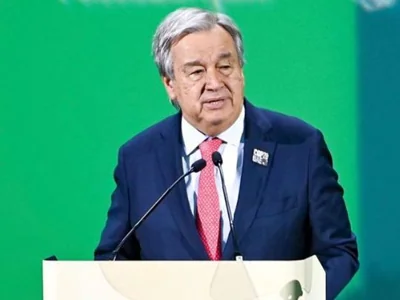 Antonio Guterres