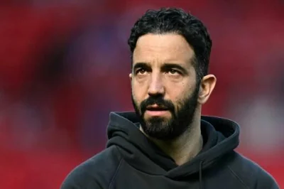 Amorim says not even Europa League glory can save Man Utd's season