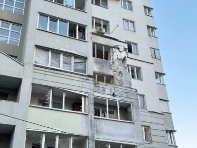 8 человек пострадали при обстреле Белгорода и Белгородского района