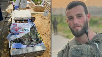 Семьи павших бойцов ЦАХАЛа получили право добавлять на надгробия важные им слова