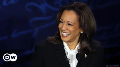 Harris seeks to lure winnable Republicans in Fox interview