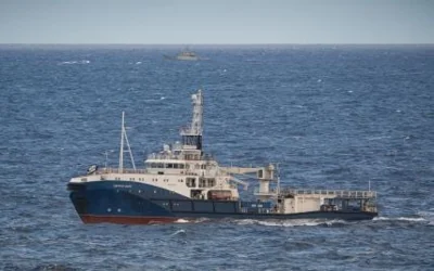 Росіяни заявили, що Україна атакувала порт "Кавказ": що там розташовано