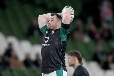 Ireland v Fiji: TV details, kick-off time, team news and more