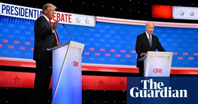 Biden’s dire debate performance spurs anguished calls to withdraw from race