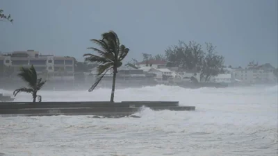 Hurricane Beryl: At least one dead in Caribbean as storm upgraded to Category 5