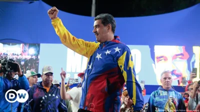 Venezuela: EU calls for full vote count in election dispute
