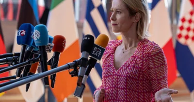 Каллас: хочемо бачити наслідки, які США обіцяли Росії за відмову від припинення вогню — DSnews.ua