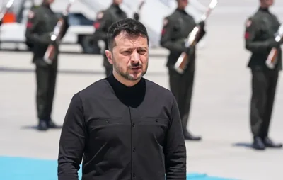 На фоні перемовин у Стамбулі Зеленський, Стармер, Макрон, Мерц та Туск подзвонили Трампу