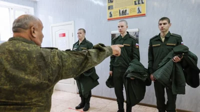 Путин подписал указ о весеннем призыве на военную службу