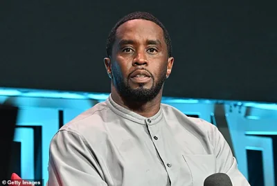 Sean 'Diddy' Combs has been indicted on sex trafficking and federal racketeering charges