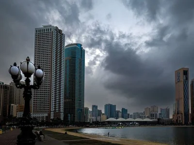 Unstable weather in UAE: New wave of rainy clouds with thunder, lightning expected in Abu Dhabi, Dubai and other areas