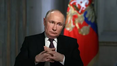 Путин меняет ядерную стратегию РФ после разрешения США бить вглубь РФ