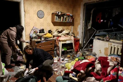 Количество пострадавших из-за российского обстрела Кривого Рога выросло до 74 человек