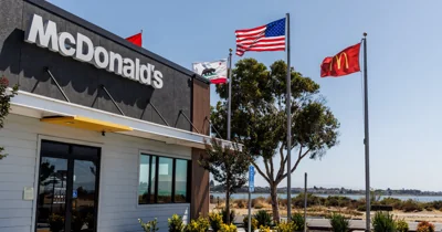 McDonald’s Focus on Value Bolsters U.S. Sales