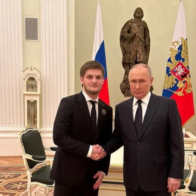 Сына Рамзана Кадырова назначили вице-премьером Чечни