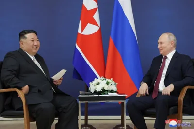 Putin to visit North Korea starting Tuesday: KCNA