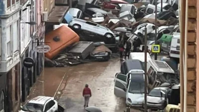 Southern Eastern Spain Death Toll Rises To 95 Following Flash Floods Spain: Death Toll Rises To 95 Following Flash Floods, Dozens Still Missing